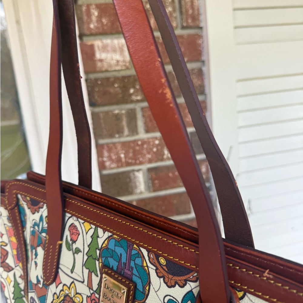Dooney & Bourke Disney Princess Tote Bag - Picture 7 of 16